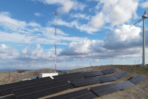 ΥΒΡΙΔΙΚΟΣ ΣΤΑΘΜΟΣ ΑΓΙΟΥ ΕΥΣΤΡΑΤΙΟΥ