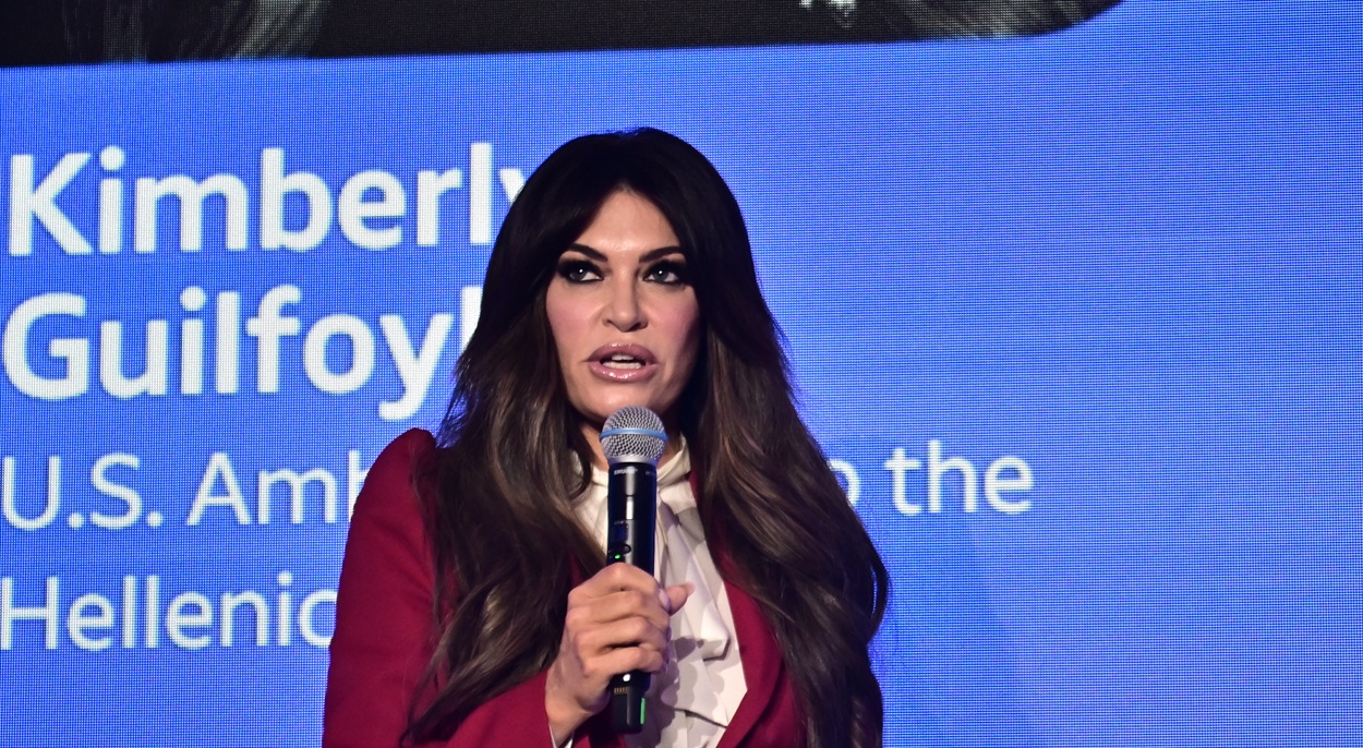 ΚΙΜΠΕΡΛΙ ΓΚΙΛΦΟΙΛ