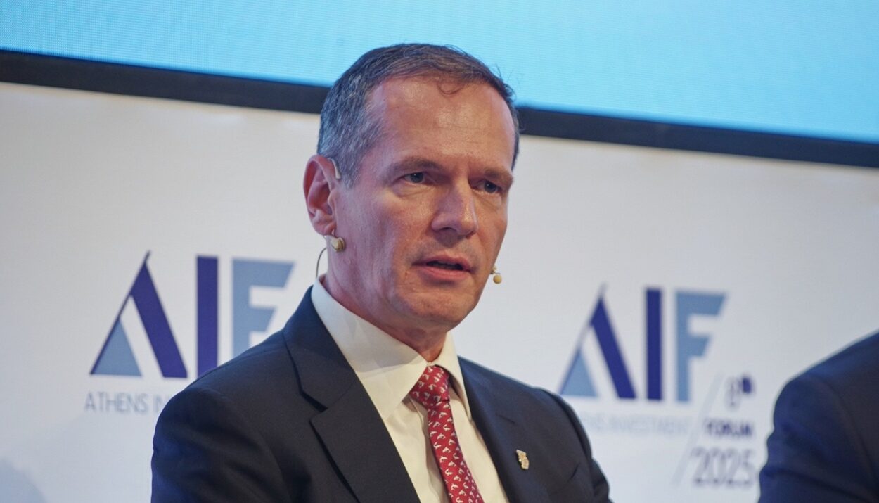 Ο ΜΑΝΟΥΣΟΣ ΜΑΝΟΥΣΑΚΗΣ, ΠΡΟΕΔΡΟΣ ΚΑΙ CEO ΤΟΥ ΑΔΜΗΕ