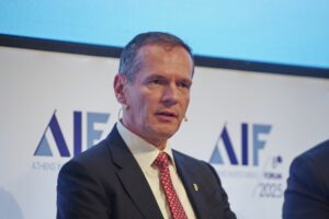 Ο ΜΑΝΟΥΣΟΣ ΜΑΝΟΥΣΑΚΗΣ, ΠΡΟΕΔΡΟΣ ΚΑΙ CEO ΤΟΥ ΑΔΜΗΕ