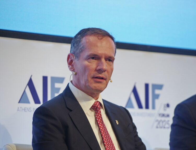 Ο ΜΑΝΟΥΣΟΣ ΜΑΝΟΥΣΑΚΗΣ, ΠΡΟΕΔΡΟΣ ΚΑΙ CEO ΤΟΥ ΑΔΜΗΕ