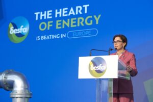 Η CEO ΤΟΥ ΔΕΣΦΑ, ΜΑΡΙΑ ΡΙΤΑ ΓΚΑΛΙ