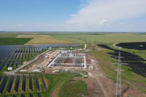 ΦΩΤΟΒΟΛΤΑΙΚΑ ΣΤΗ ΡΟΥΜΑΝΙΑ ΤΗΣ ΔΕΗ