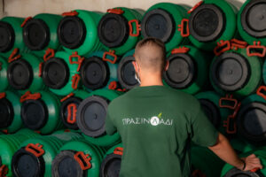 ΠΡΑΣΙΝΟ ΛΑΔΙ