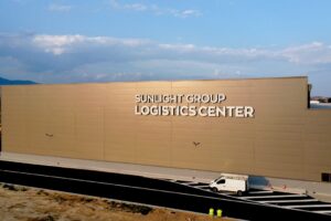 LOGISTIS, SUNLIGHT GROUP