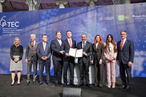 Μνημόνιο κατανόησης μεταξύ της ATLANTIC SEE με την κρατική ουκρανική εταιρεία «Naftogaz» © ΔΤ