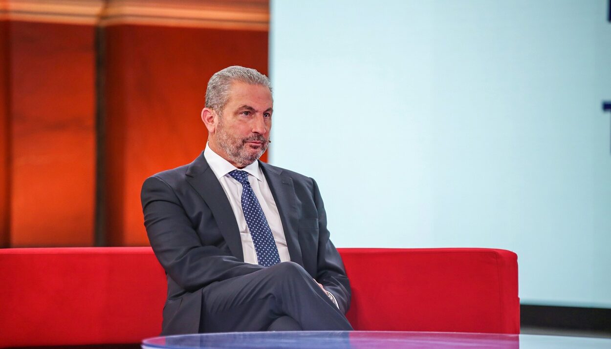 Ο ΑΛΕΞΑΝΔΡΟΣ ΕΞΑΡΧΟΥ, ΠΡΟΕΔΡΟΣ ΚΑΙ CEO ΤΟΥ ΟΜΙΛΟΥ AKTOR