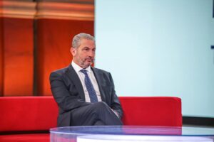 Ο ΑΛΕΞΑΝΔΡΟΣ ΕΞΑΡΧΟΥ, ΠΡΟΕΔΡΟΣ ΚΑΙ CEO ΤΟΥ ΟΜΙΛΟΥ AKTOR