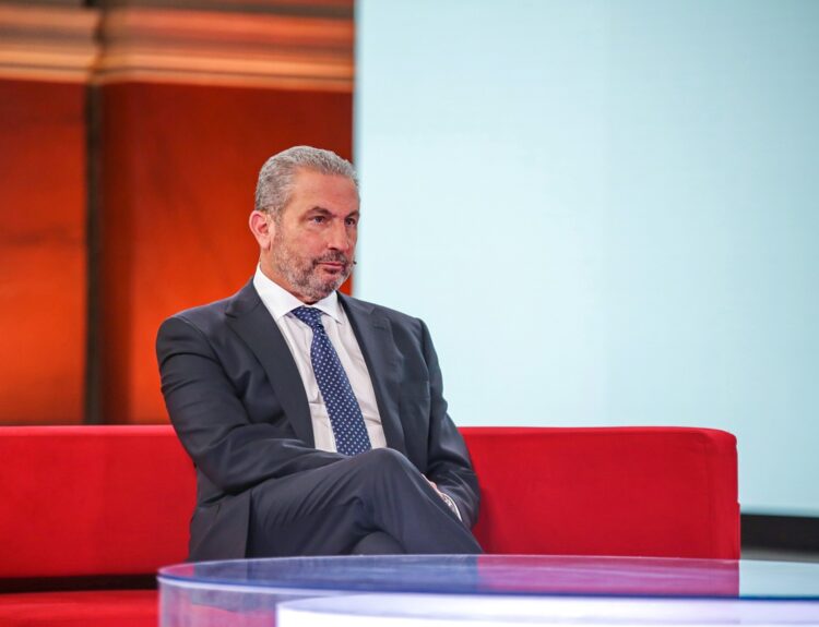 Ο ΑΛΕΞΑΝΔΡΟΣ ΕΞΑΡΧΟΥ, ΠΡΟΕΔΡΟΣ ΚΑΙ CEO ΤΟΥ ΟΜΙΛΟΥ AKTOR