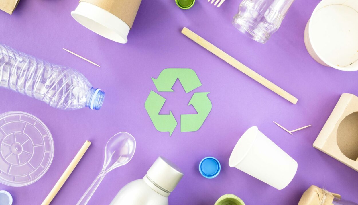 ΑΝΑΚΥΚΛΩΣΗ, ΠΛΑΣΤΙΚΑ