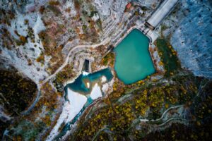 Ο Αχελώος και το σχέδιο εκτροπής του ποταμού © eurokinissi