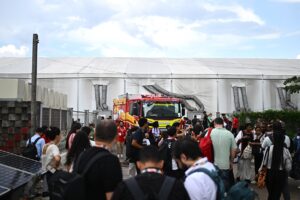 ΦΩΤΙΑ ΞΕΣΠΑΣΕ ΣΤΗΝ COP30