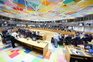 Σύνοδος των Υπουργών Περιβάλλοντος της ΕΕ στις Βρυξέλλες