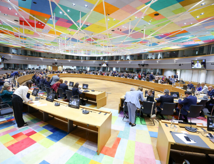 Σύνοδος των Υπουργών Περιβάλλοντος της ΕΕ στις Βρυξέλλες