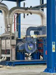 ΣΤΑΘΜΟΣ ΣΥΜΠΙΕΣΗΣ, ΔΕΣΦΑ