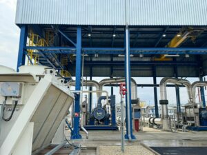 ΣΤΑΘΜΟΣ ΣΥΜΠΙΕΣΗΣ, ΔΕΣΦΑ