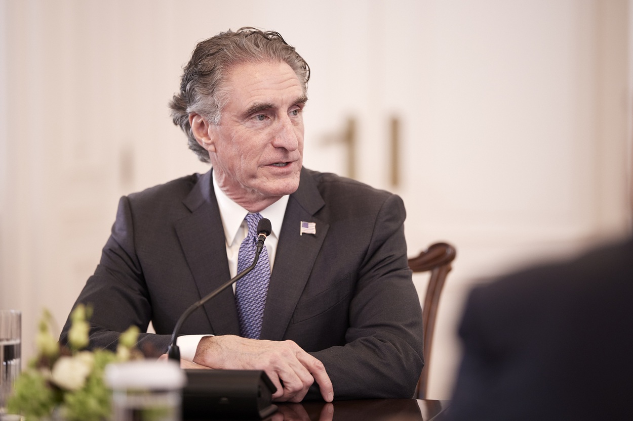 Ο ΝΤΑΓΚ ΜΠΕΡΓΚΑΜ