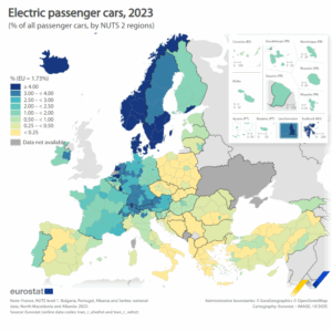 ΧΑΡΤΗΣ EUROSTAT