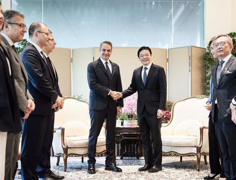 ΜΗΤΣΟΤΑΚΗΣ ΚΑΙ ΛΟΡΕΝΣ ΓΟΥΟΝΓΚ