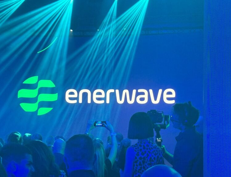 ENERWAVE ΤΟ ΝΕΟ ΟΝΟΜΑ ΤΗΣ ELPEDISON