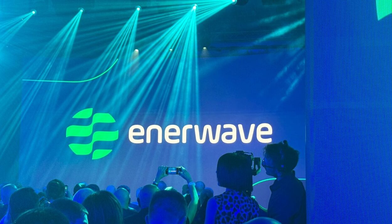 ENERWAVE ΤΟ ΝΕΟ ΟΝΟΜΑ ΤΗΣ ELPEDISON