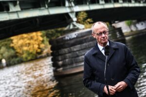 ΦΡΙΝΤΡΙΧ ΜΕΡΤΣ, ΓΕΡΜΑΝΙΑ