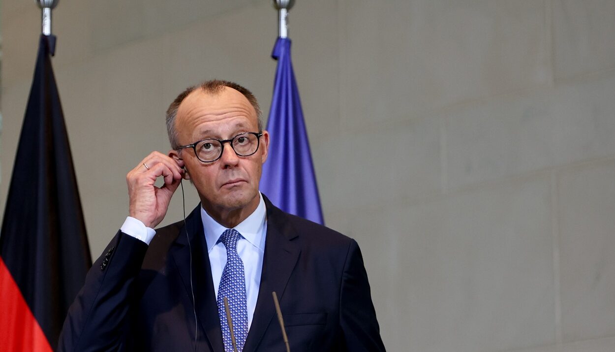 ΦΡΙΝΤΡΙΧ ΜΕΡΤΣ