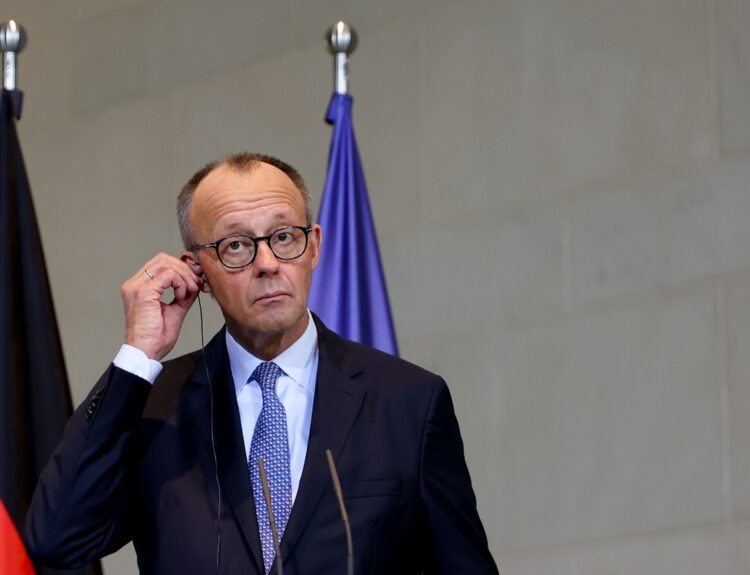 ΦΡΙΝΤΡΙΧ ΜΕΡΤΣ