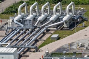 ΣΤΑΘΜΟΣ ΦΥΣΙΚΟΥ ΑΕΡΙΟΥ