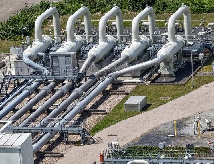 ΣΤΑΘΜΟΣ ΦΥΣΙΚΟΥ ΑΕΡΙΟΥ