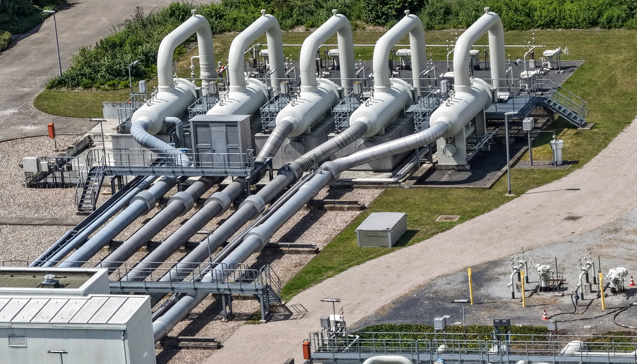 ΣΤΑΘΜΟΣ ΦΥΣΙΚΟΥ ΑΕΡΙΟΥ