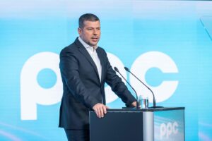 ΓΙΩΡΓΟΣ ΣΤΑΣΣΗΣ, ΔΕΗ