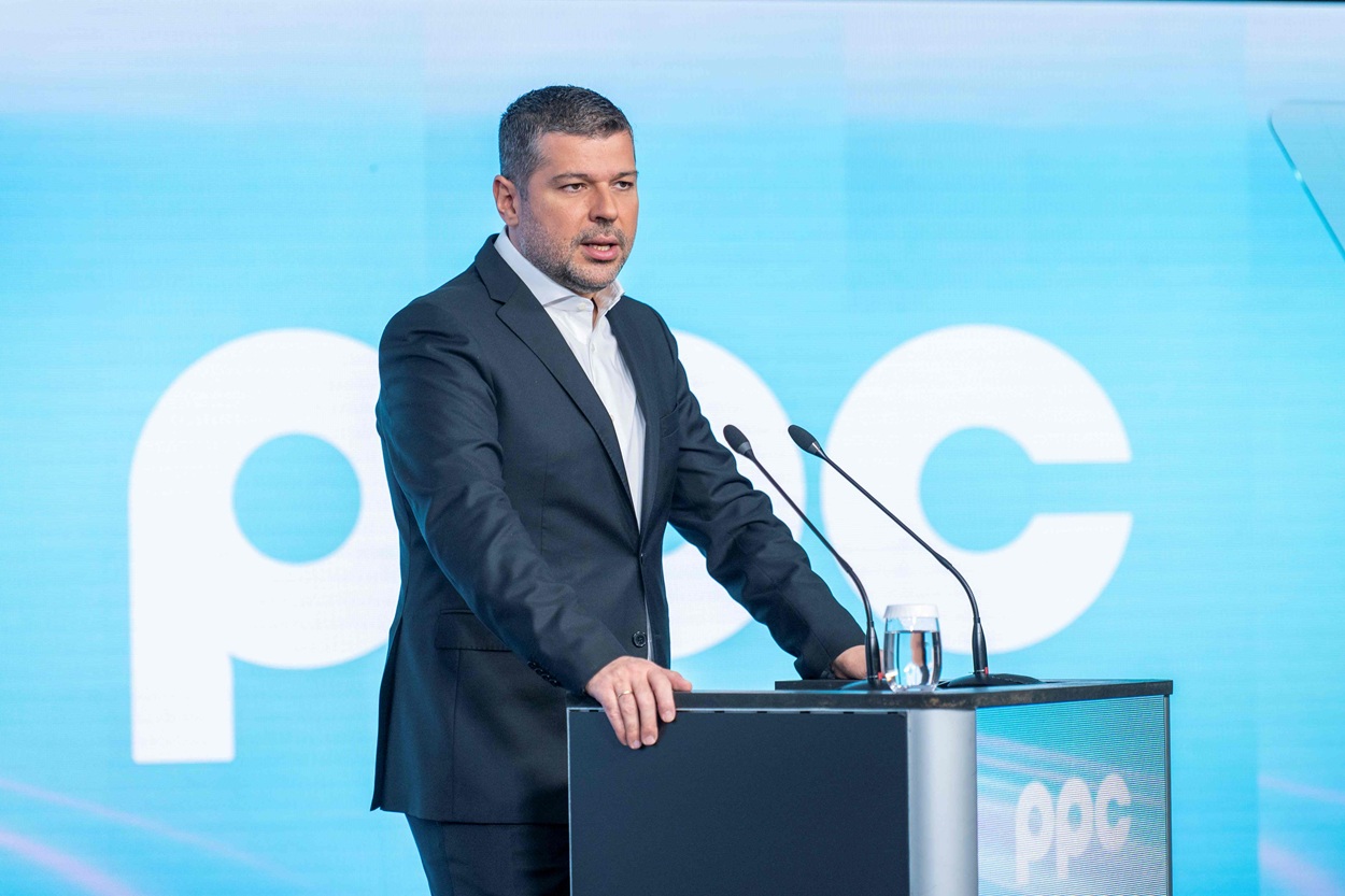 ΓΙΩΡΓΟΣ ΣΤΑΣΣΗΣ, ΔΕΗ