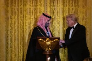 ΗΠΑ ΚΑΙ ΣΑΟΥΔΙΚΗ ΑΡΑΒΙΑ