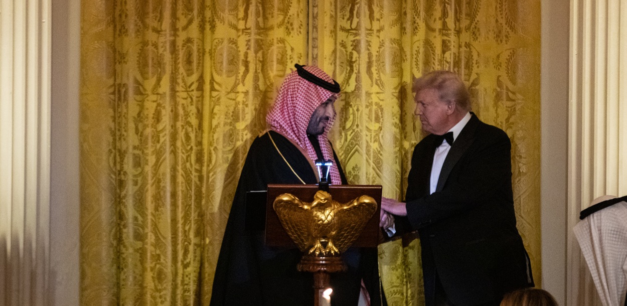 ΗΠΑ ΚΑΙ ΣΑΟΥΔΙΚΗ ΑΡΑΒΙΑ