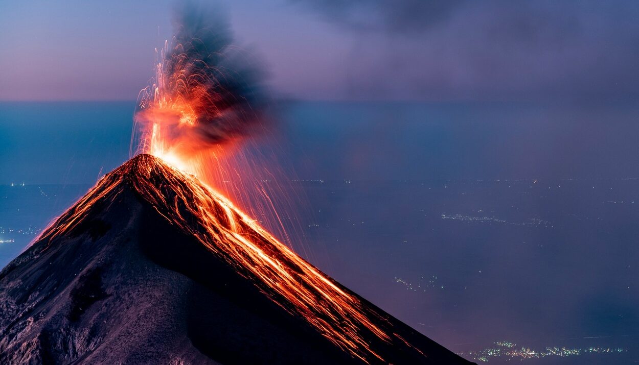 ΕΚΡΗΞΗ ΗΦΑΙΣΤΕΙΟΥ