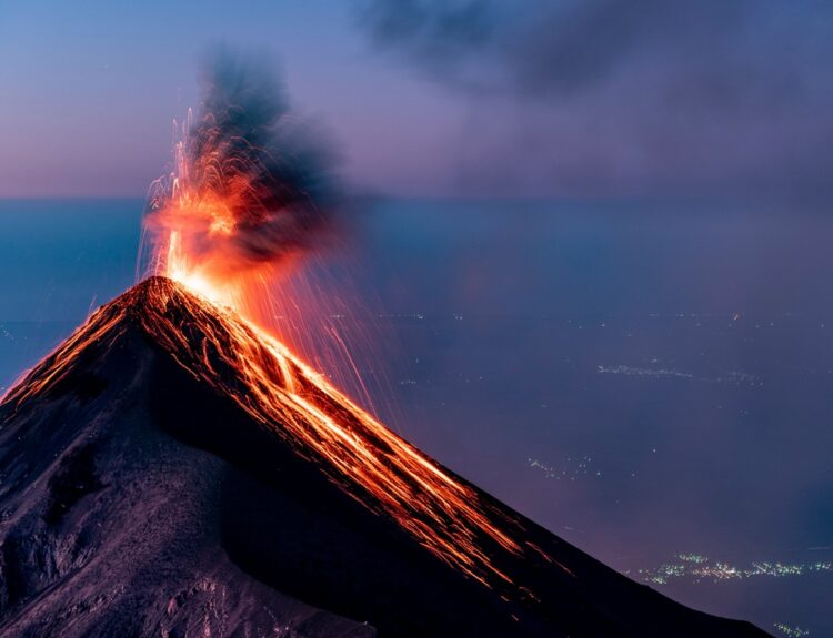 ΕΚΡΗΞΗ ΗΦΑΙΣΤΕΙΟΥ