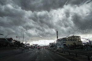 ΚΑΚΟΚΑΙΡΙΑ ΣΤΗΝ ΑΘΗΝΑ