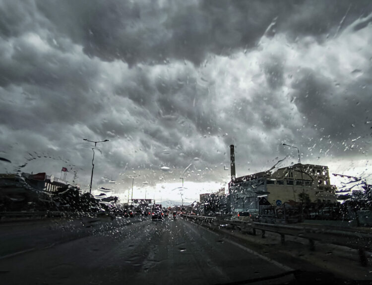 ΚΑΚΟΚΑΙΡΙΑ ΣΤΗΝ ΑΘΗΝΑ