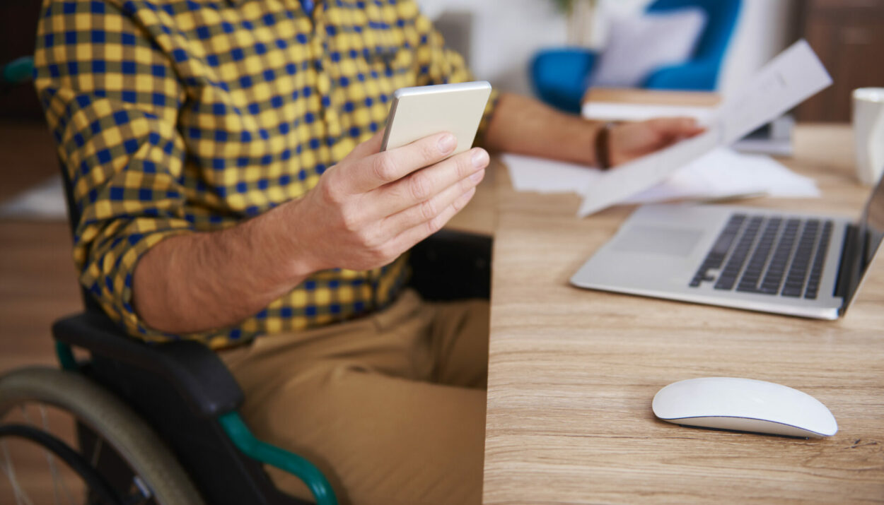 ΨΗΦΙΑΚΗ ΚΑΡΤΑ ΑΝΑΠΗΡΙΑΣ