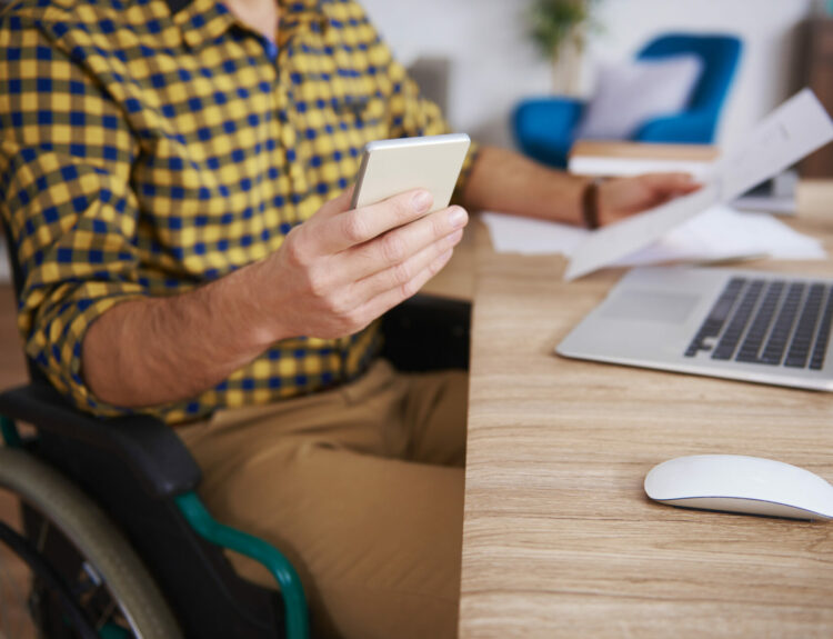 ΨΗΦΙΑΚΗ ΚΑΡΤΑ ΑΝΑΠΗΡΙΑΣ