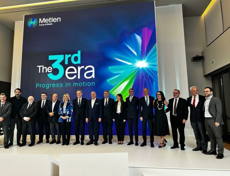 METLEN ENERGY & METALS