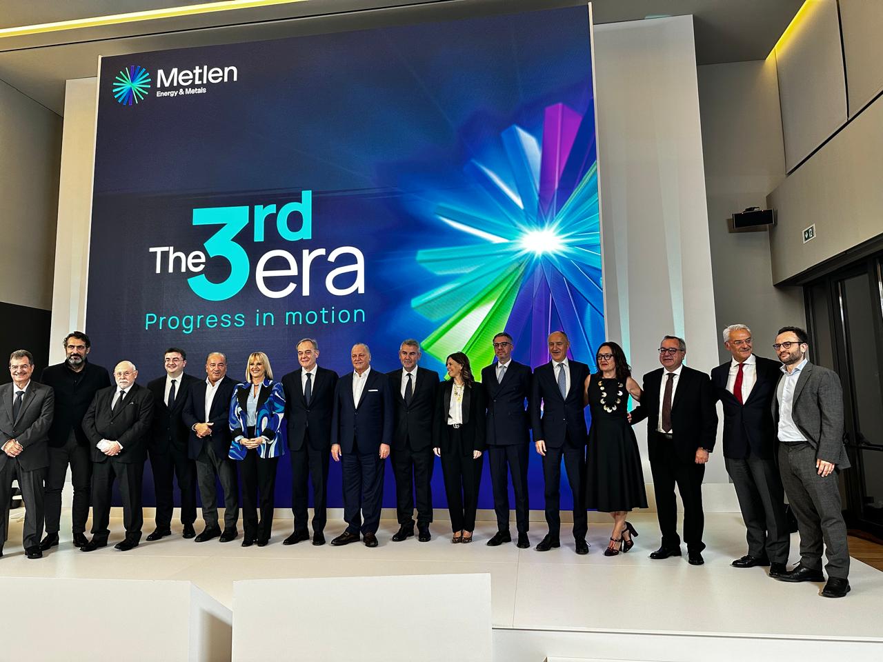 METLEN ENERGY & METALS