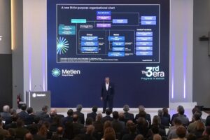 Η ΝΕΑ ΔΙΟΙΚΗΤΙΚΗ ΔΟΜΗ ΤΗΣ METLEN