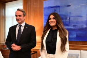 ΜΗΤΣΟΤΑΚΗΣ ΚΑΙ ΓΚΙΛΦΟΙΛ