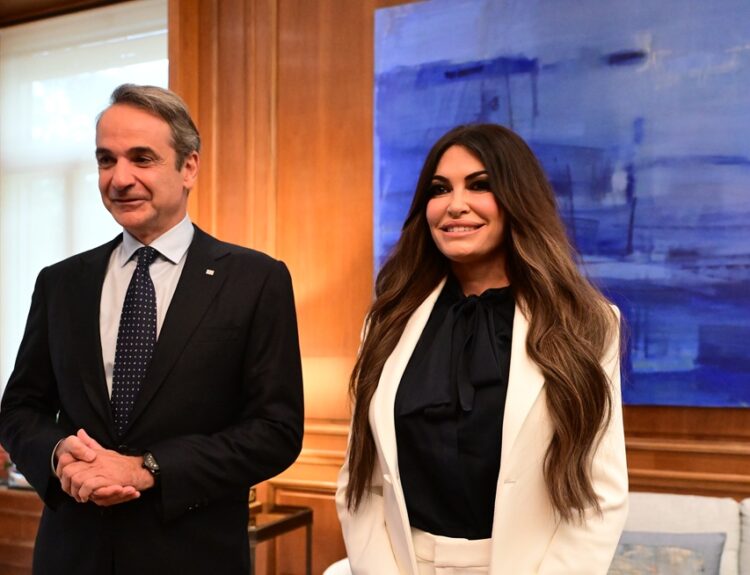 ΜΗΤΣΟΤΑΚΗΣ ΚΑΙ ΓΚΙΛΦΟΙΛ