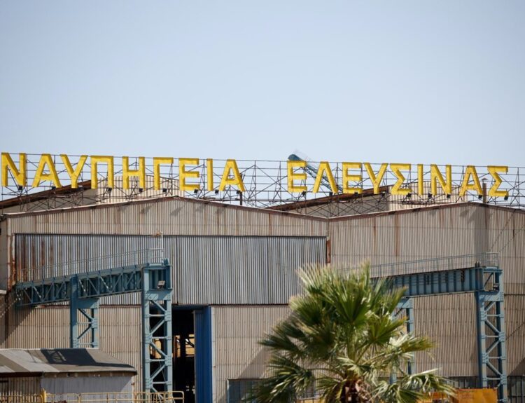 ΝΑΥΠΗΓΕΙΑ ΕΛΕΥΣΙΝΑΣ