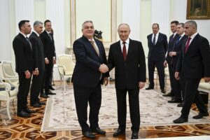 ΣΥΝΑΝΤΗΣΗ ΟΡΜΠΑΝ ΠΟΥΤΙΝ ΣΤΟ ΚΡΕΜΛΙΝΟ