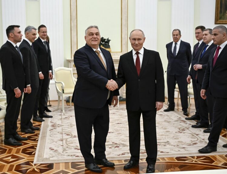 ΣΥΝΑΝΤΗΣΗ ΟΡΜΠΑΝ ΠΟΥΤΙΝ ΣΤΟ ΚΡΕΜΛΙΝΟ