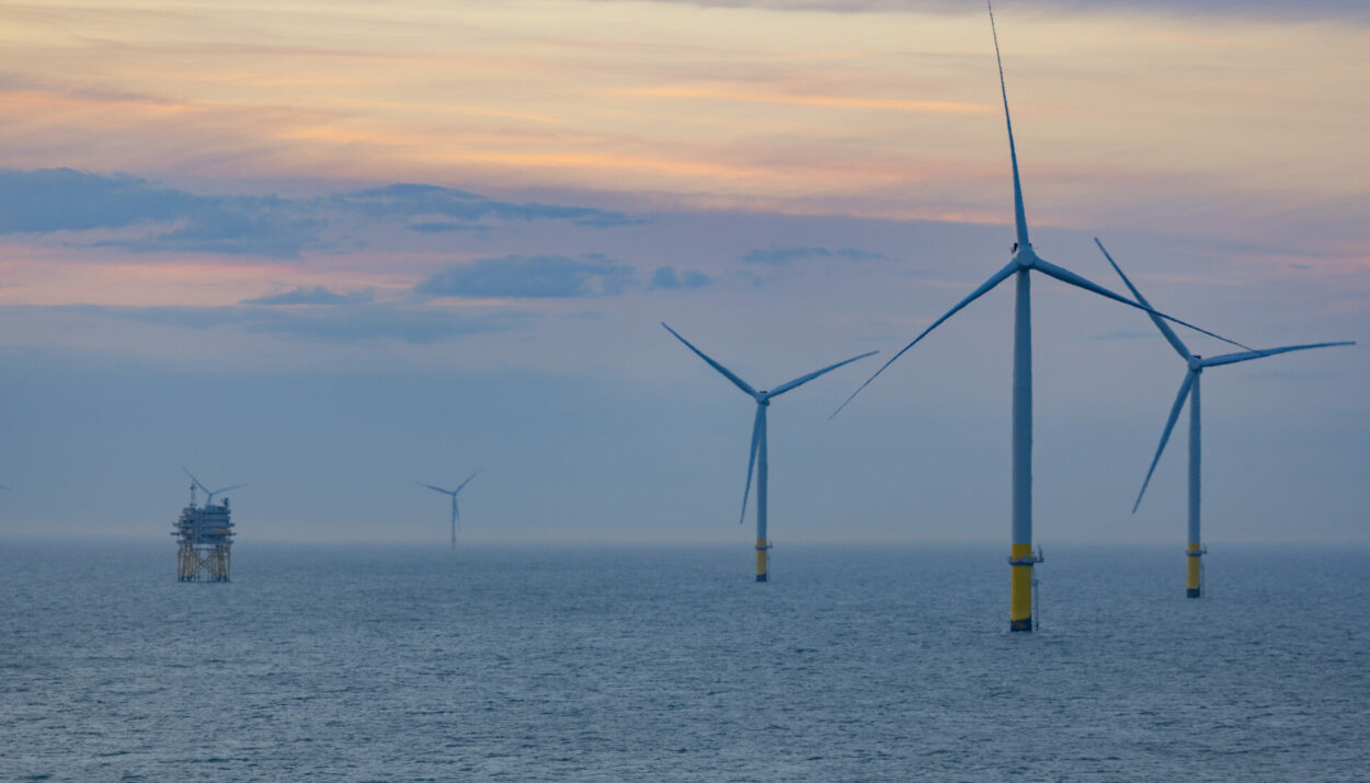 ΥΠΕΡΑΚΤΙΑ ΑΙΟΛΙΚΑ ΤΗΣ ORSTED